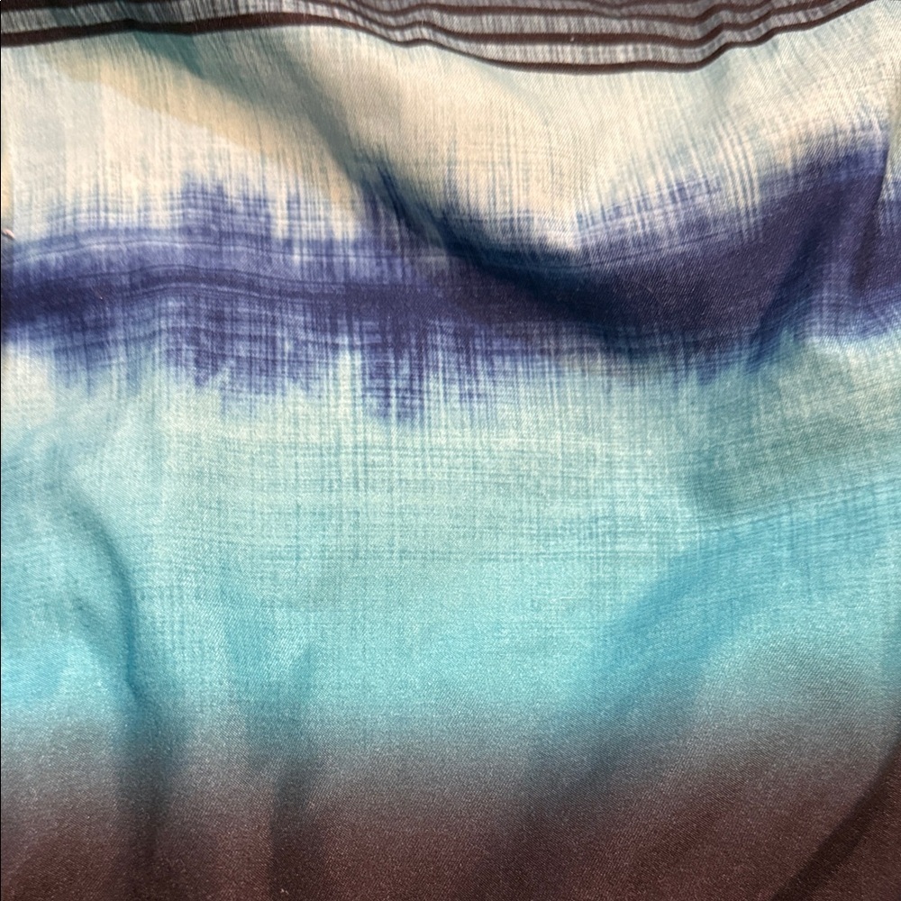Blue Gradient Boys' Swim Trunks - Picture 6 of 11